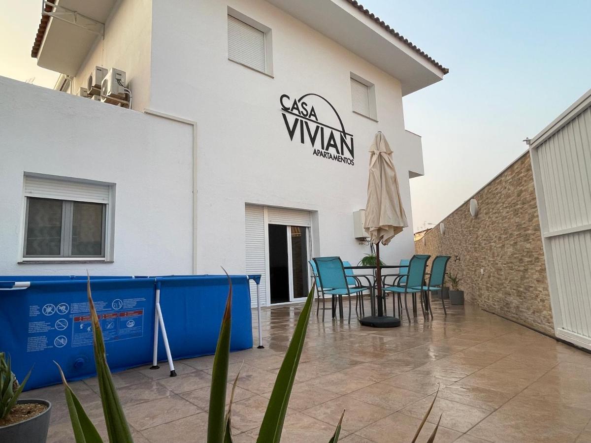 Apartamento Casa Vivian Mérida Exterior photo