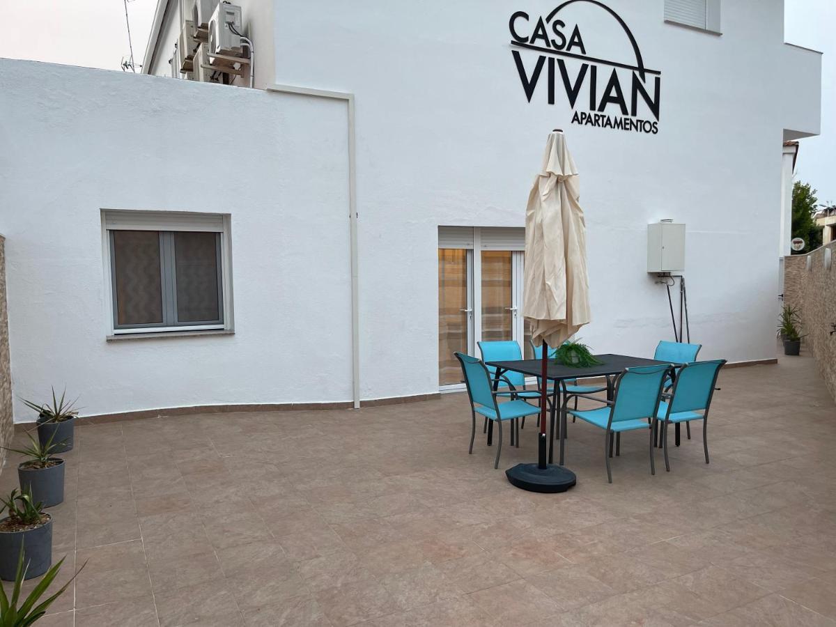 Apartamento Casa Vivian Mérida Exterior photo