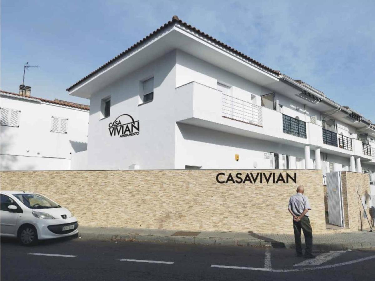 Apartamento Casa Vivian Mérida Exterior photo